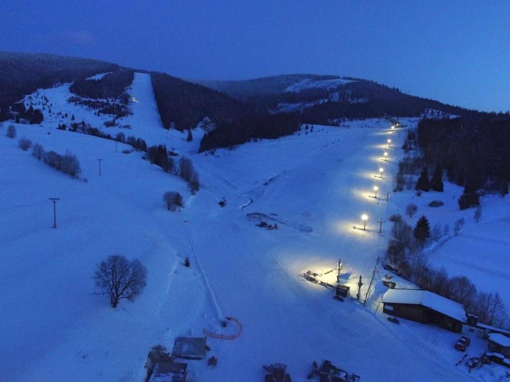 Apartmany Ski Telgárt エクステリア 写真