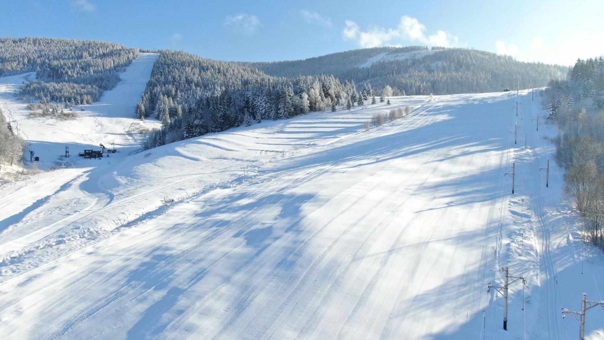 Apartmany Ski Telgárt エクステリア 写真