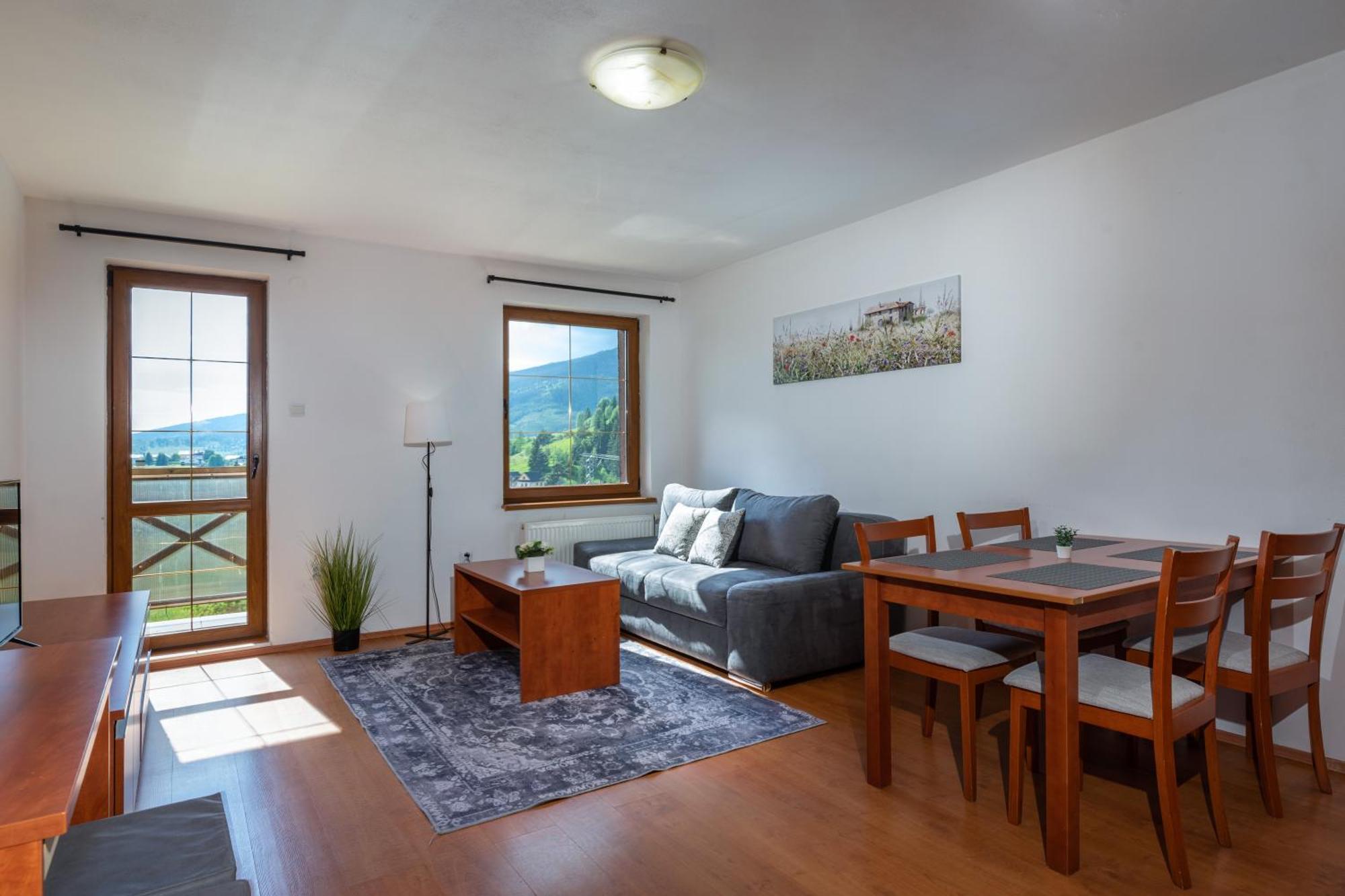 Apartmany Ski Telgárt エクステリア 写真