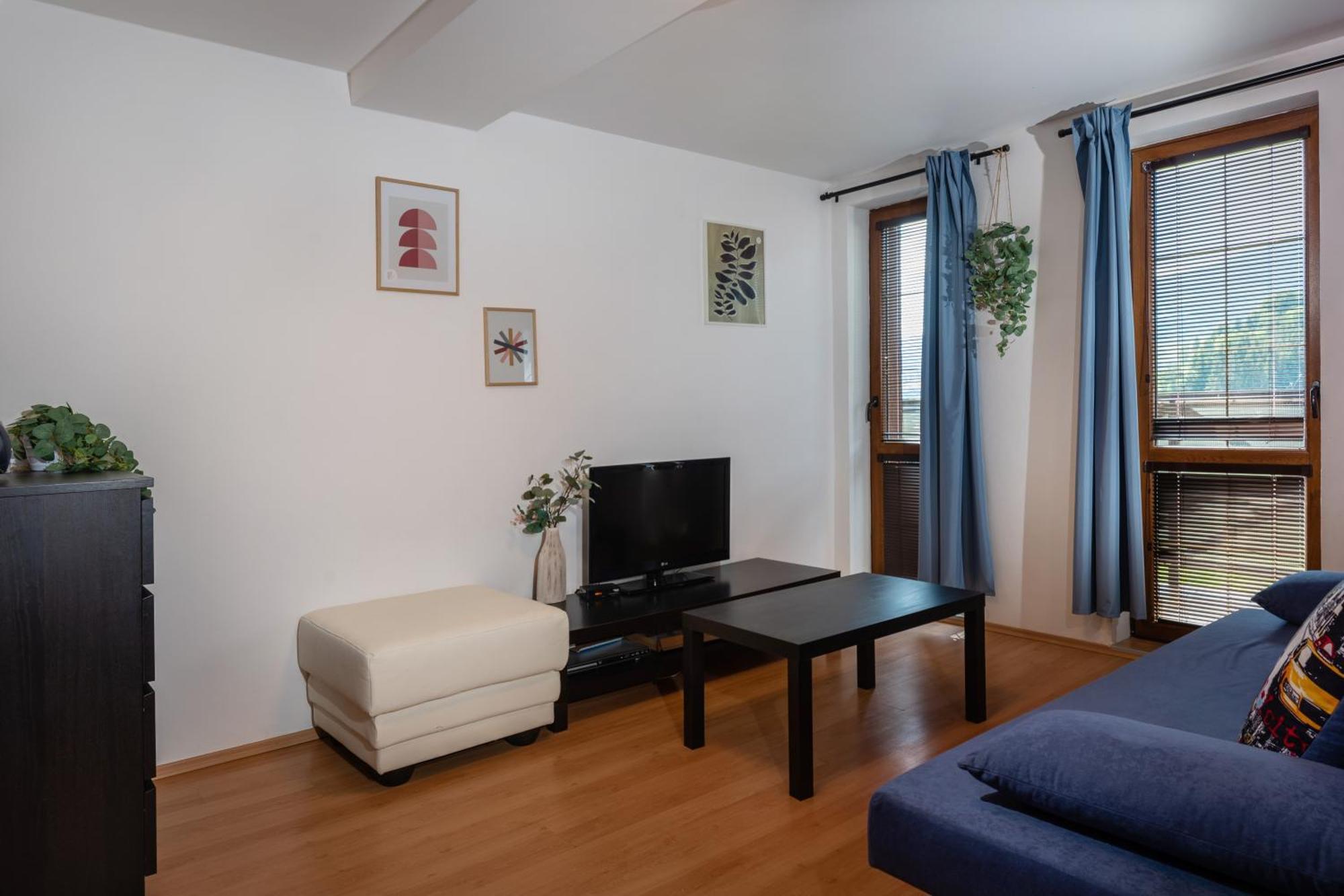 Apartmany Ski Telgárt エクステリア 写真
