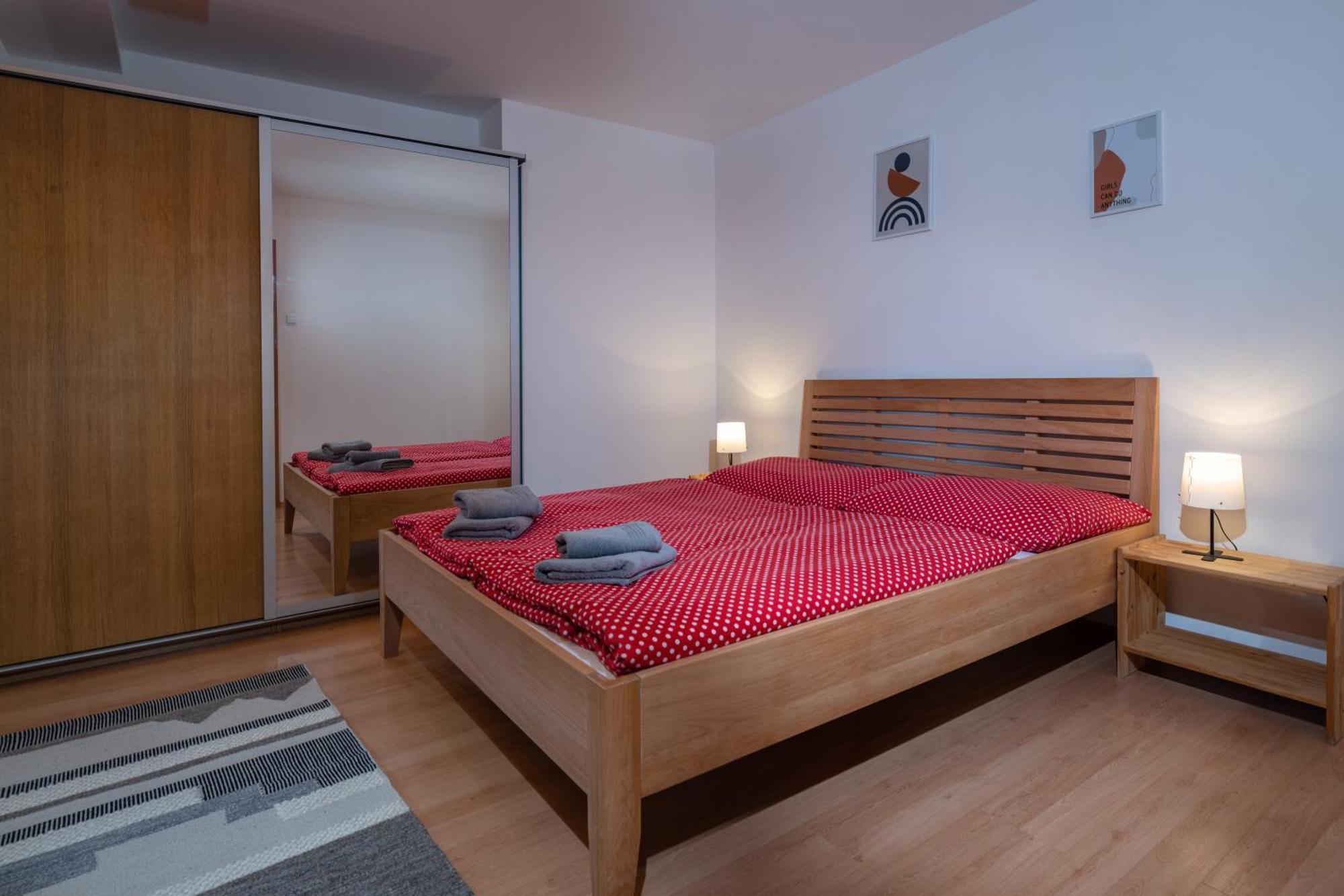 Apartmany Ski Telgárt エクステリア 写真