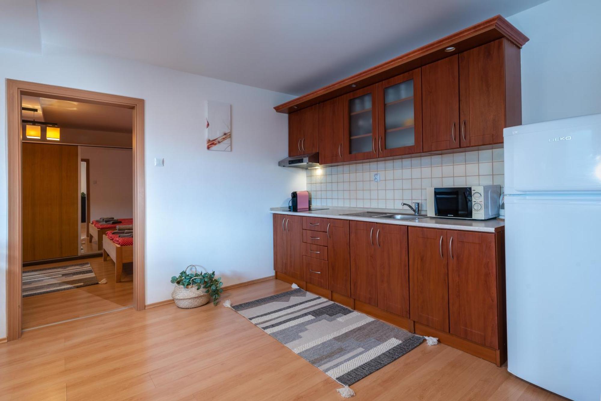 Apartmany Ski Telgárt エクステリア 写真