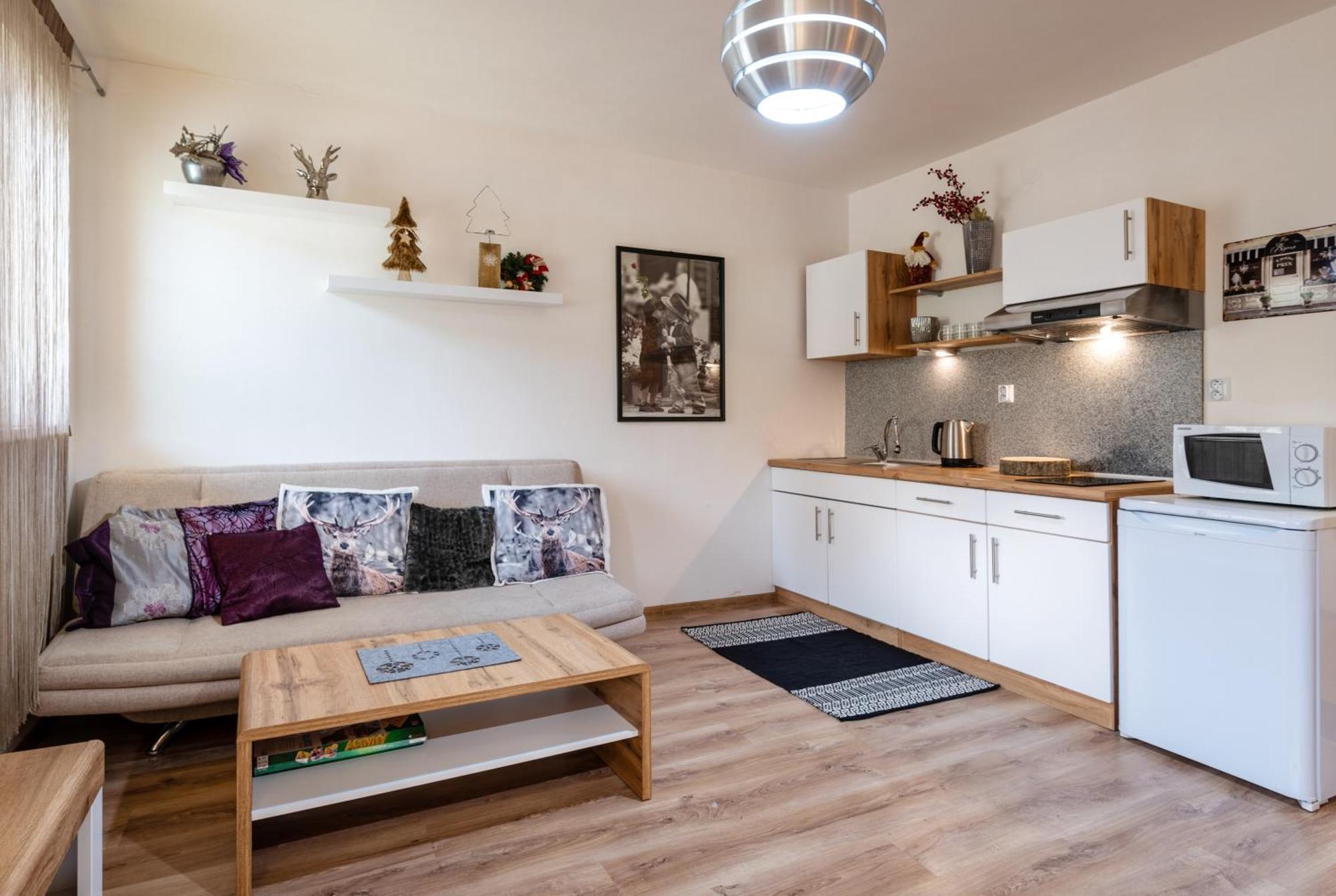 Apartmany Ski Telgárt 部屋 写真