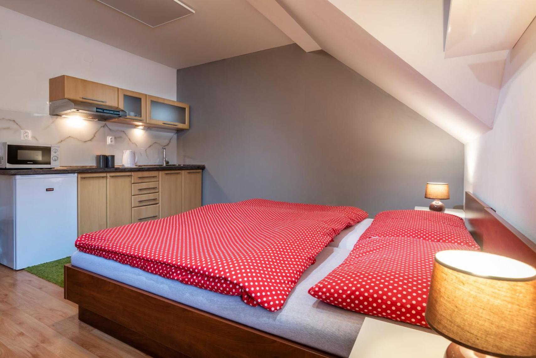 Apartmany Ski Telgárt 部屋 写真